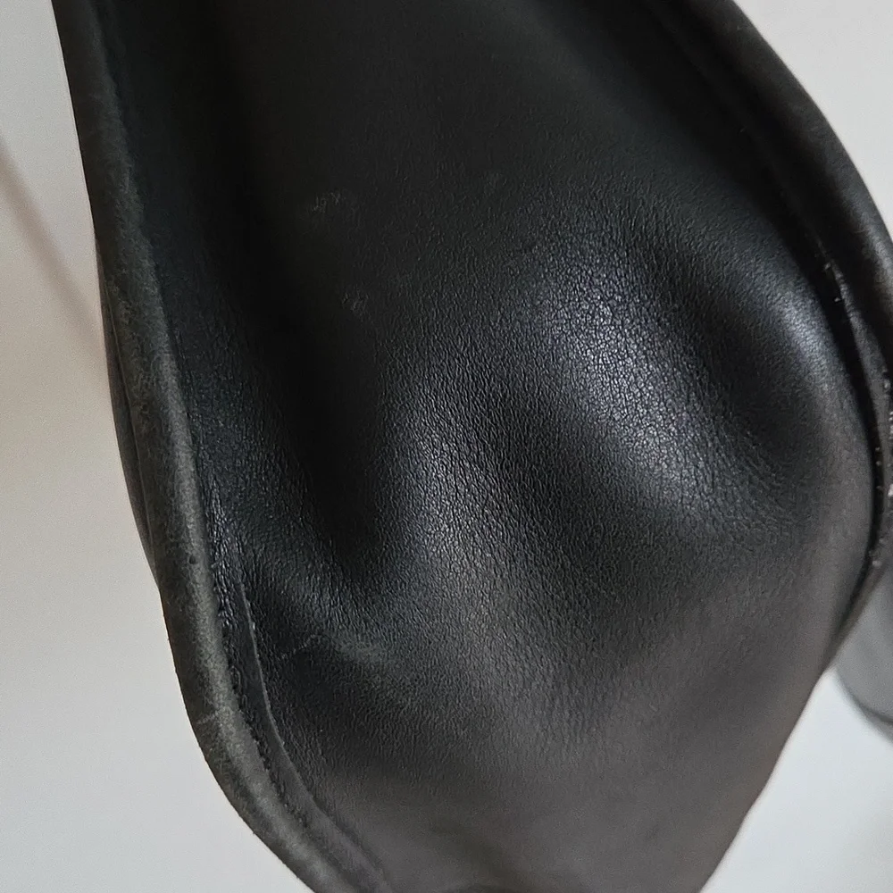 Coach Patricia Legacy Black Bag 9951 - Picture 13 of 16